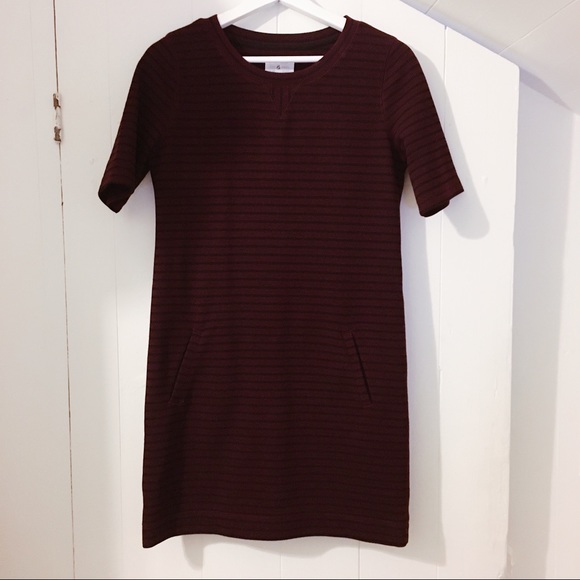 L&G Ottoman Striped Dress - Picture 3 of 8